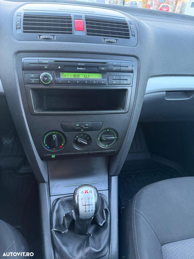 Skoda Octavia 1.9TDI 4x4 - 7