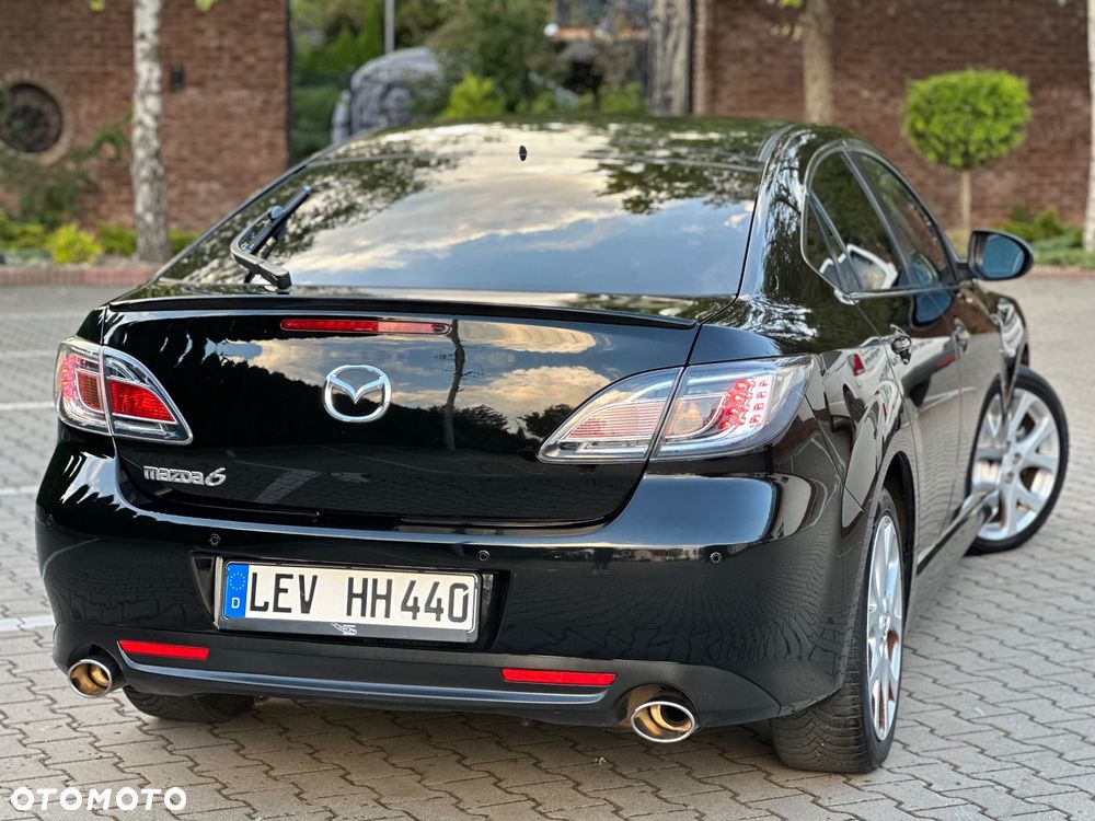 Mazda 6 Sport 2.5 MZR Sports-Line - 16