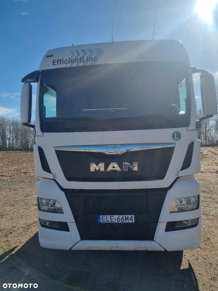MAN TGX 440 - 2
