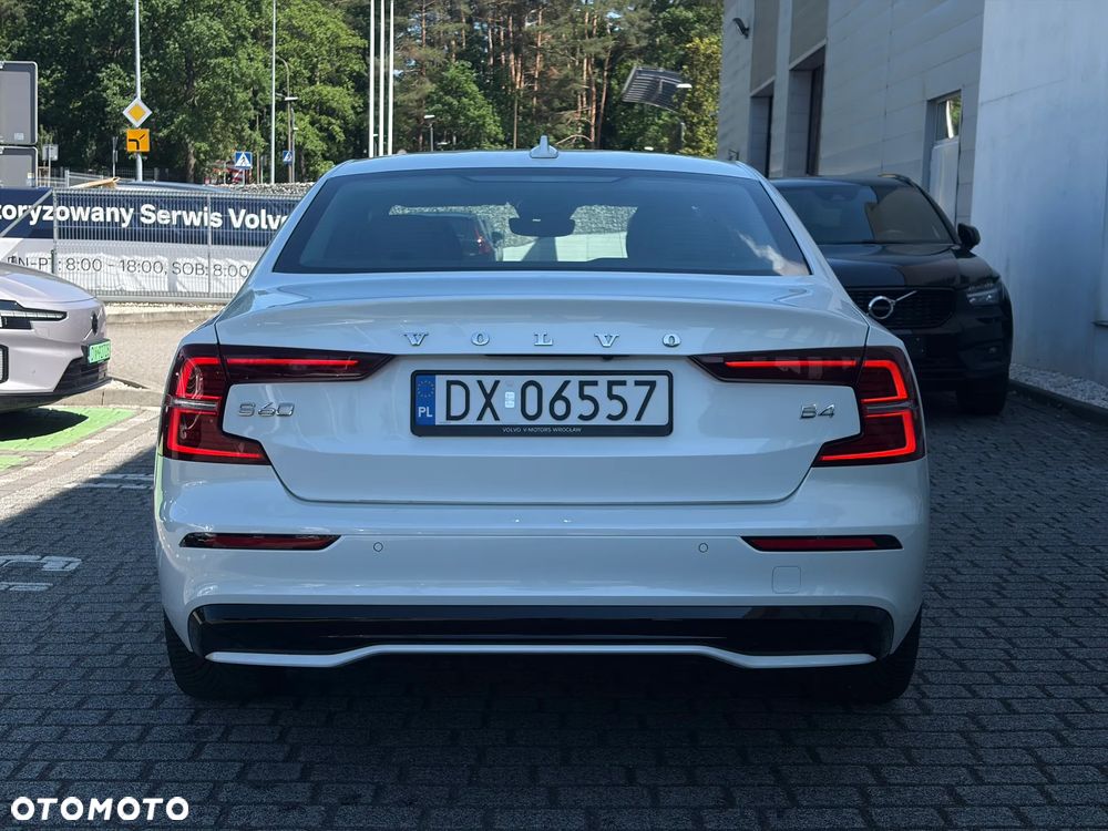 Volvo S60 B4 B Plus Dark - 7