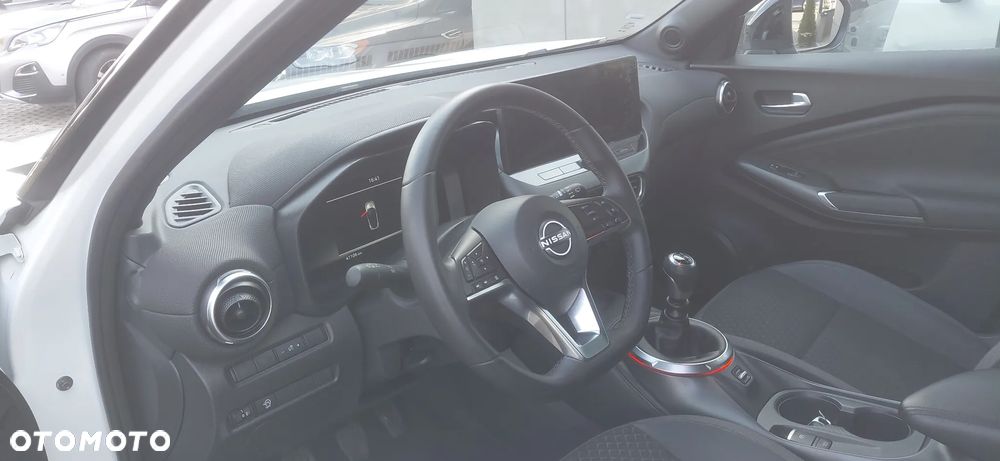 Nissan Juke 1.0 DIG-T N-Connecta - 7