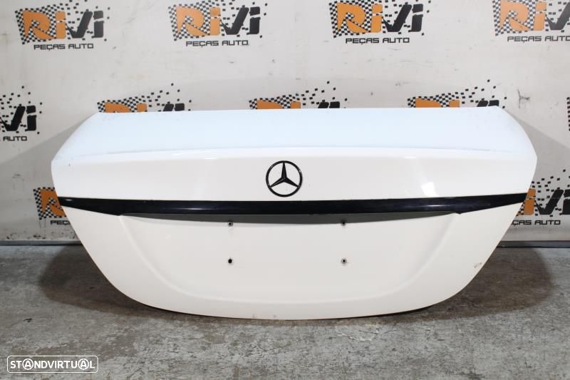 Tampa da Mala Mercedes-Benz C-Class W205 - 1