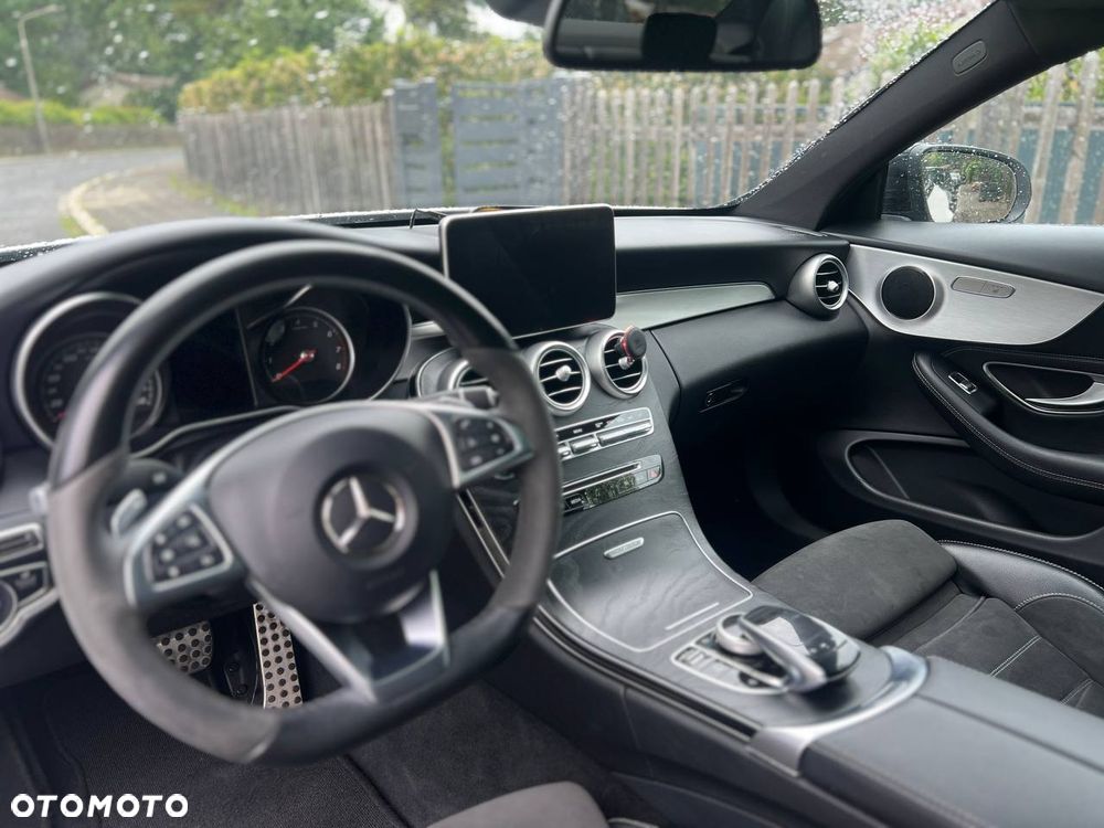 Mercedes-Benz Klasa C 200 9G-TRONIC - 16