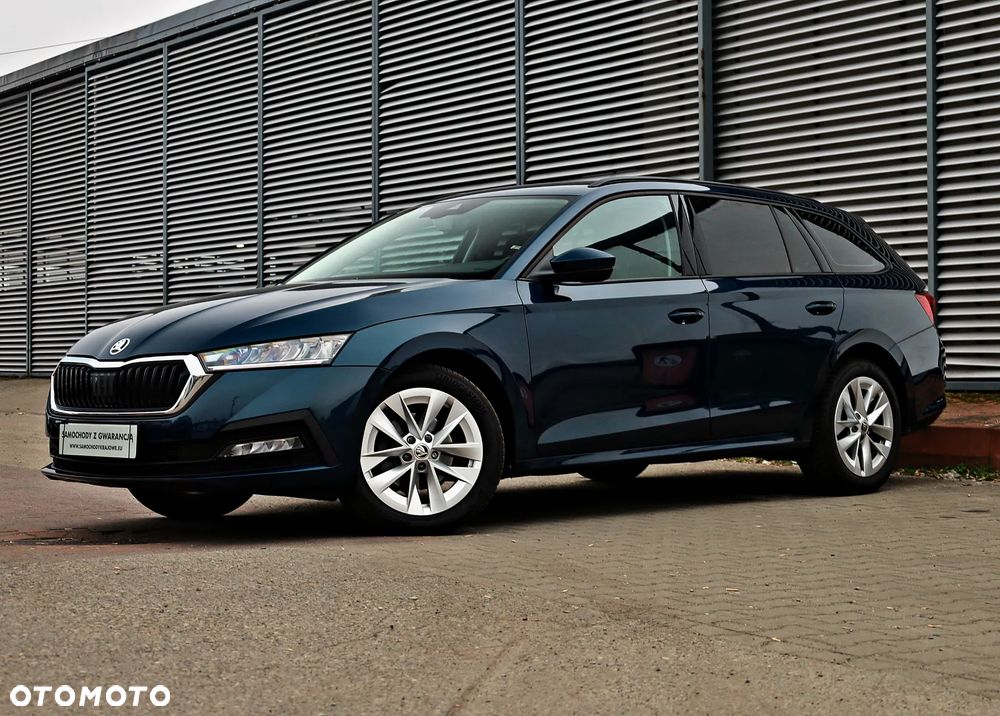 Skoda Octavia 1.5 TSI e-Tec Ambition DSG - 6