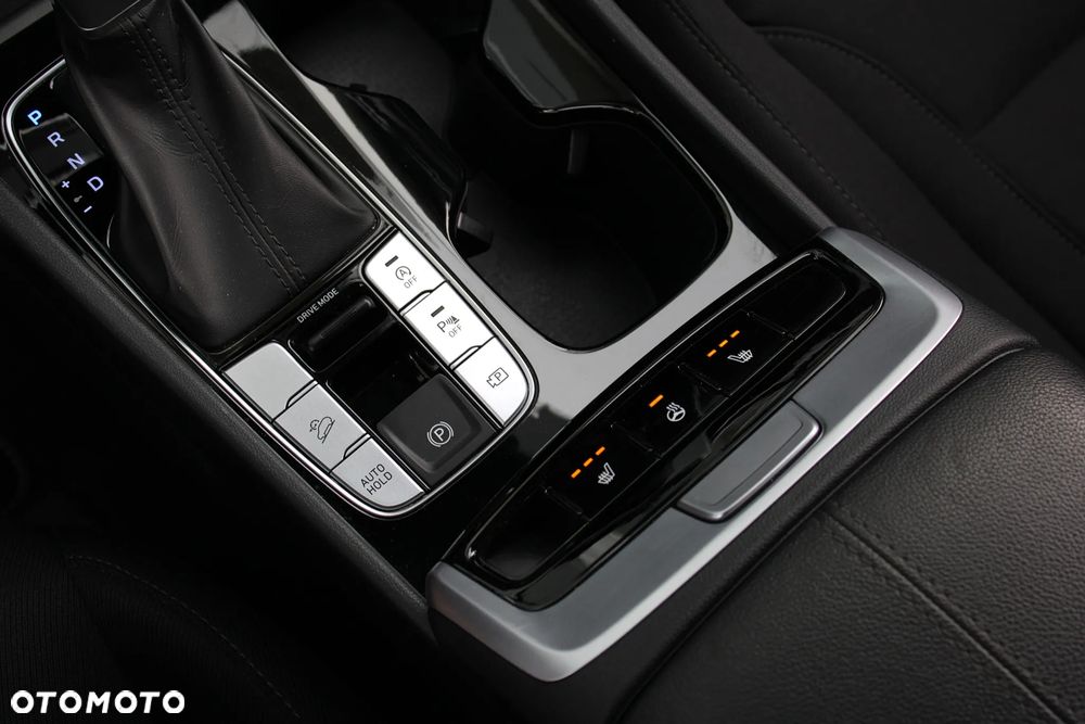 Hyundai Tucson 1.6 T-GDi Smart 2WD DCT - 29
