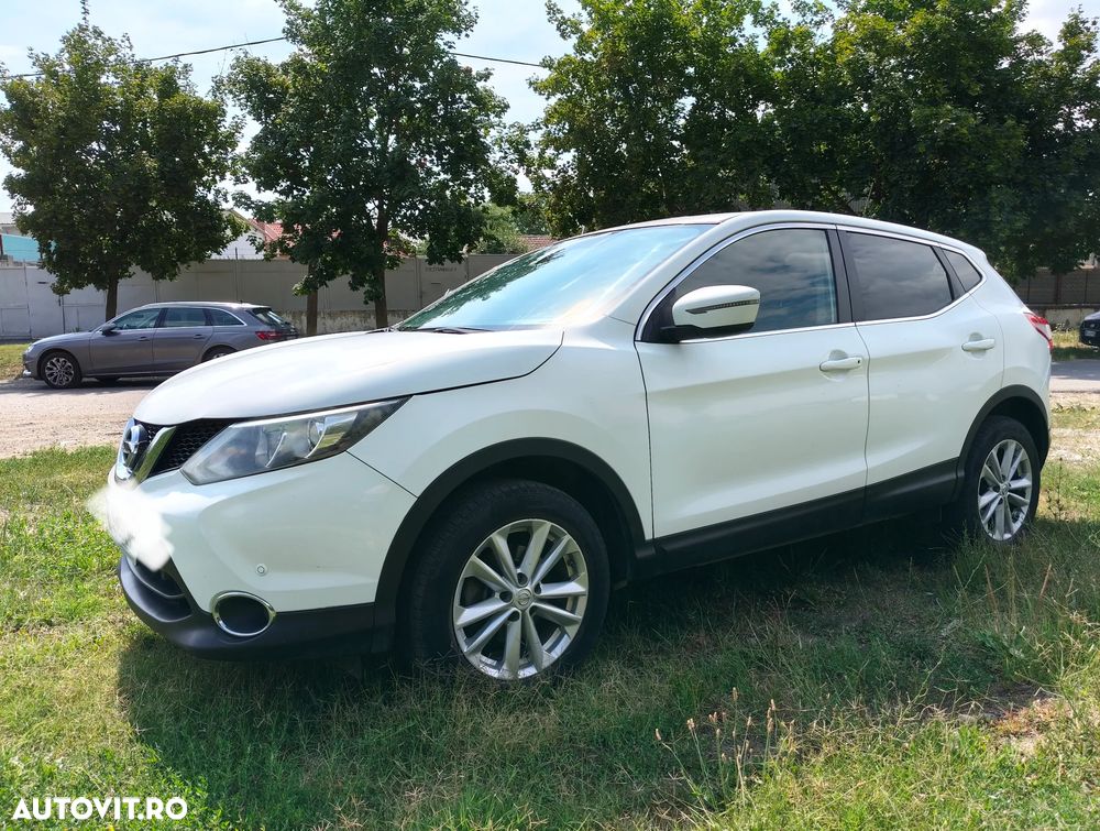 Nissan Qashqai 1.5 DCI Start/Stop N-Connecta - 1