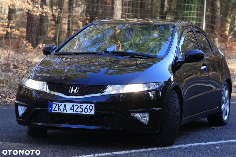 Honda Civic 1.8 Sport - 3