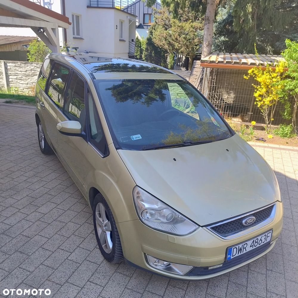 Ford Galaxy 2.0 TDCi Ghia - 1