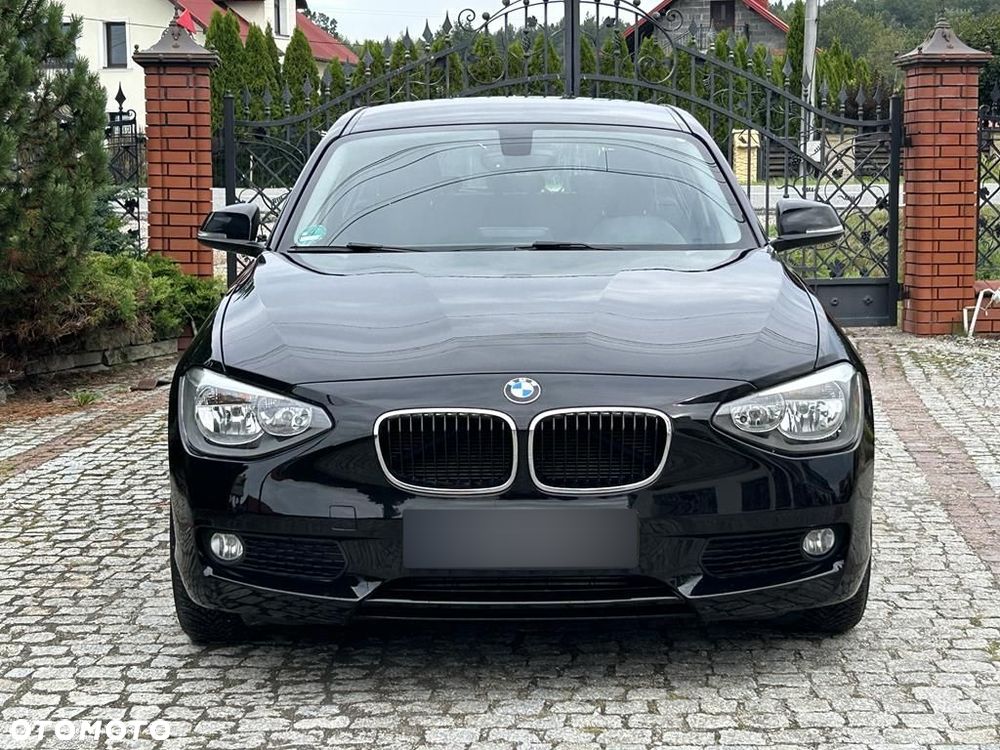 BMW Seria 1 116i - 26