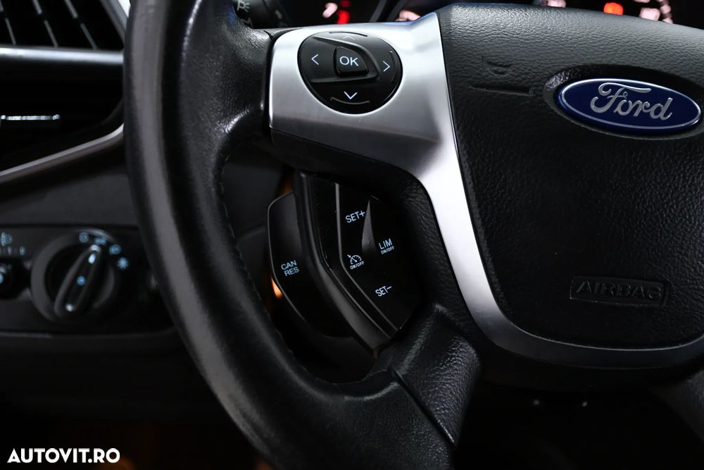 Ford Kuga 1.5 EcoBoost 2x4 SYNC - 20