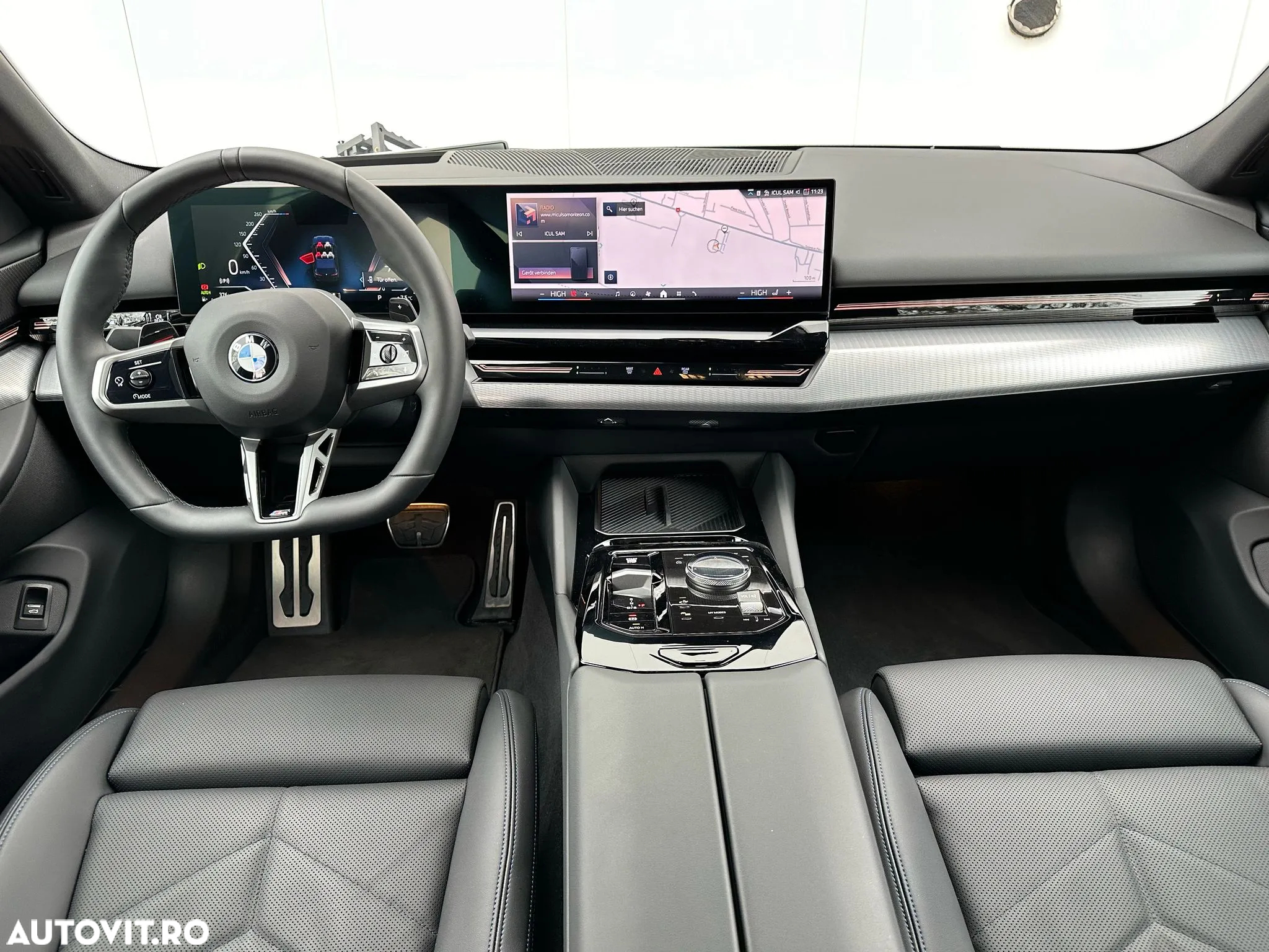 BMW Seria 5 520i Aut. - 15