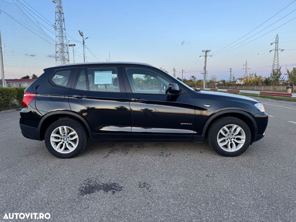 BMW X3 xDrive20d Aut. - 6