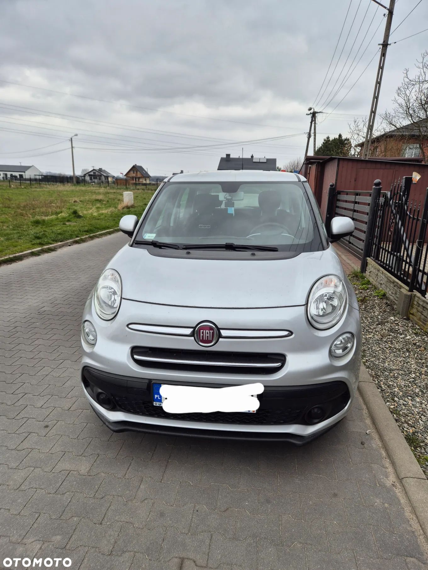 Fiat 500L 1.4 16V - 1