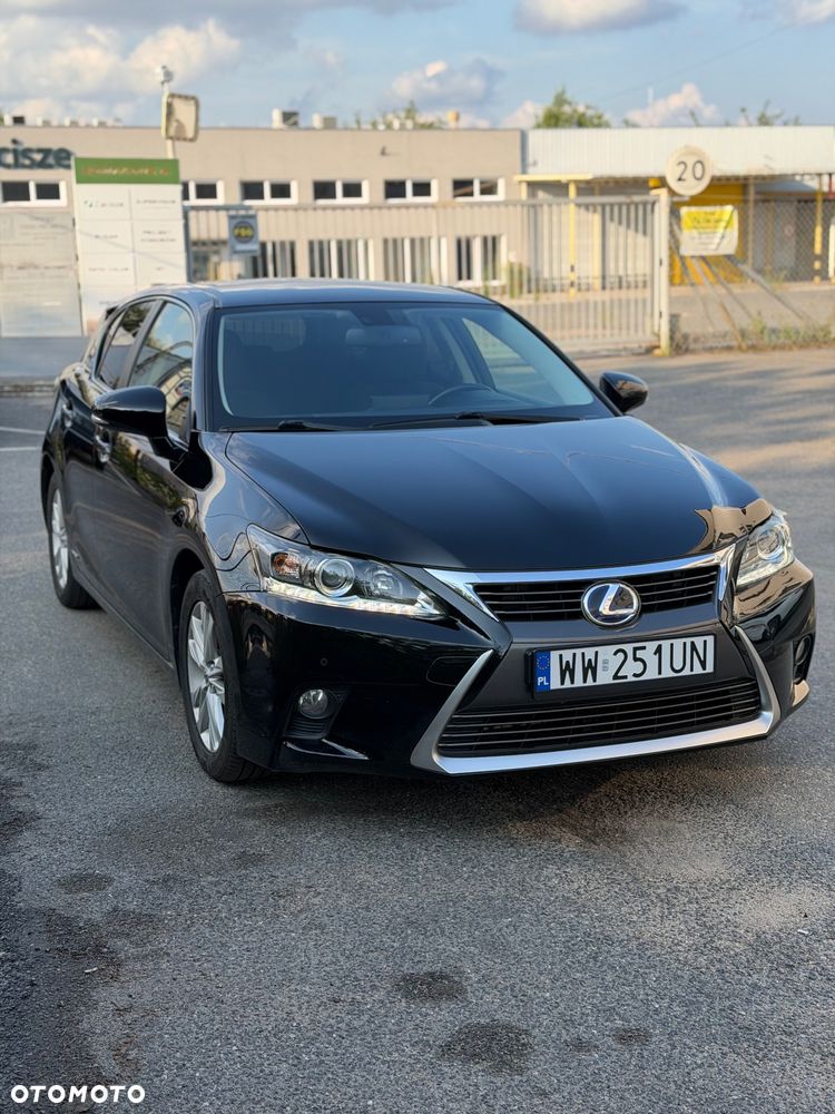 Lexus CT 200h Business - 1