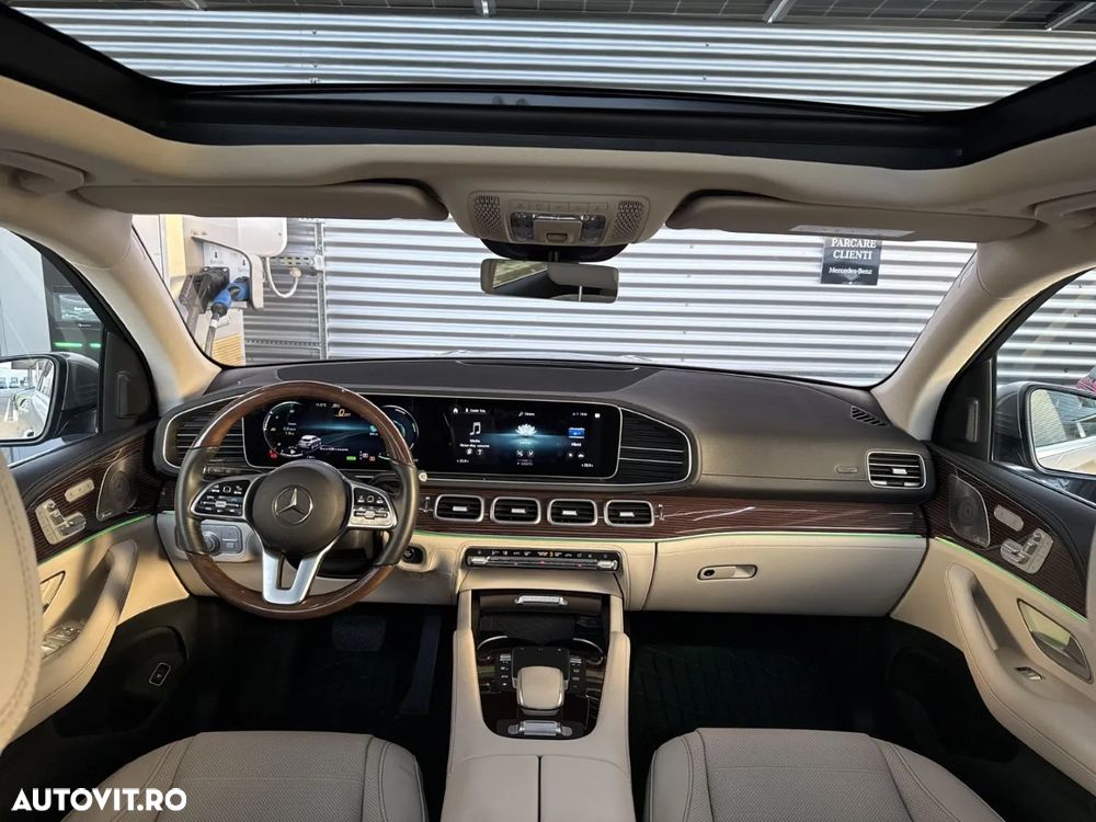 Mercedes-Benz GLE 350 de 4MATIC 9G-TRONIC - 2