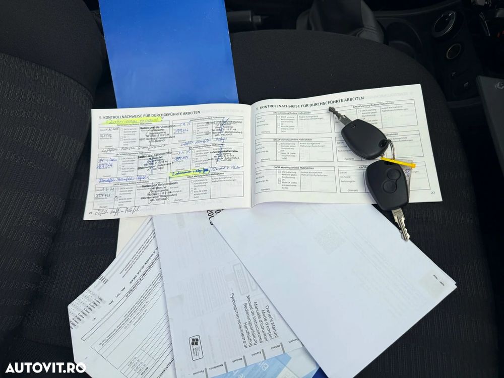 Dacia Duster dCi 110 FAP 4x4 Laureate - 7