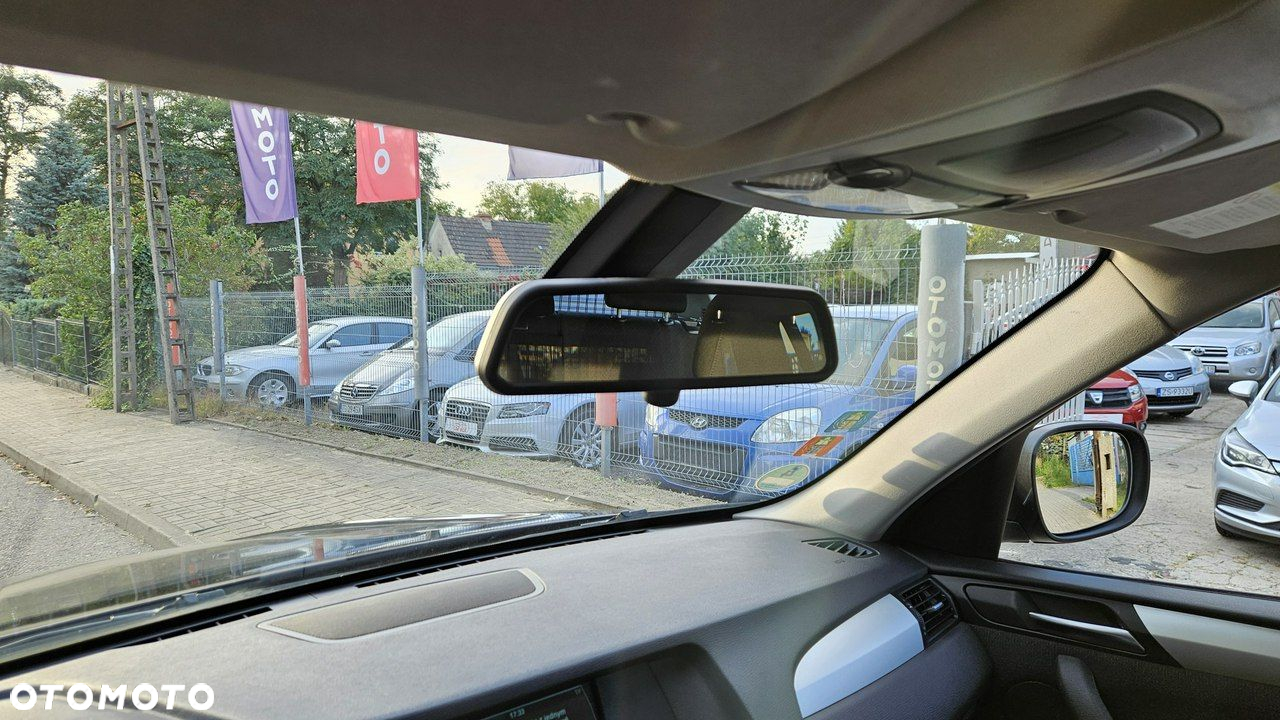 BMW X3 xDrive20d - 36
