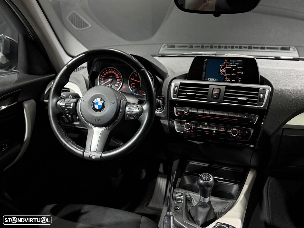 BMW 116 i Advantage - 25