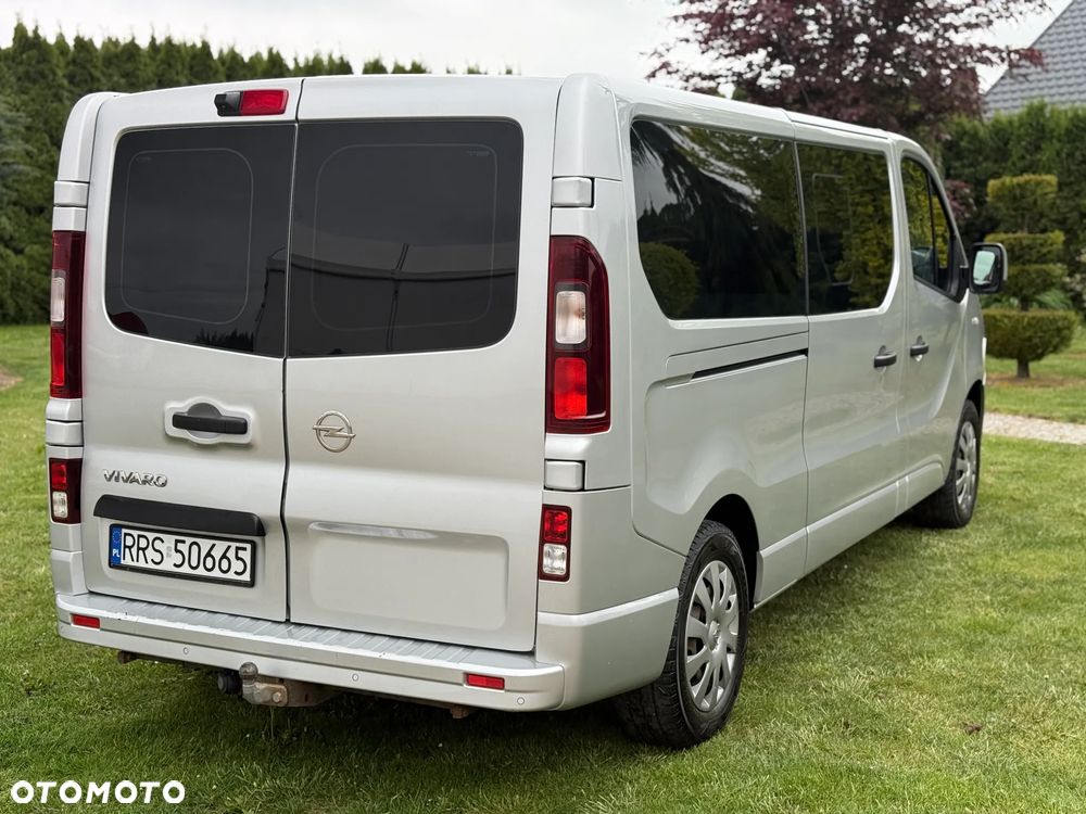 Opel Vivaro L2H1 2.9t Edition Elegance - 29