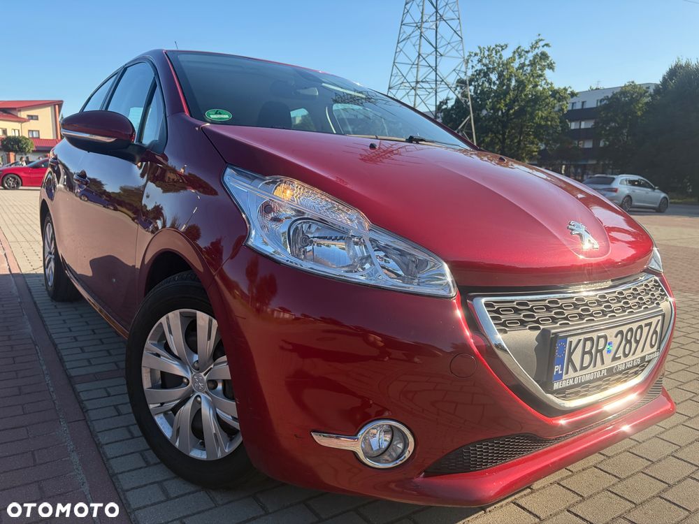 Peugeot 208 95 VTI Allure - 14