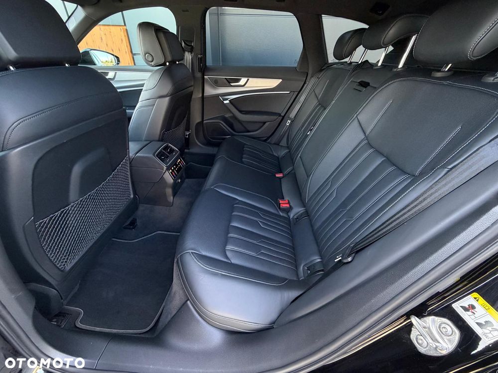Audi A6 Avant 55 TFSI e Quattro Sport S tronic - 22