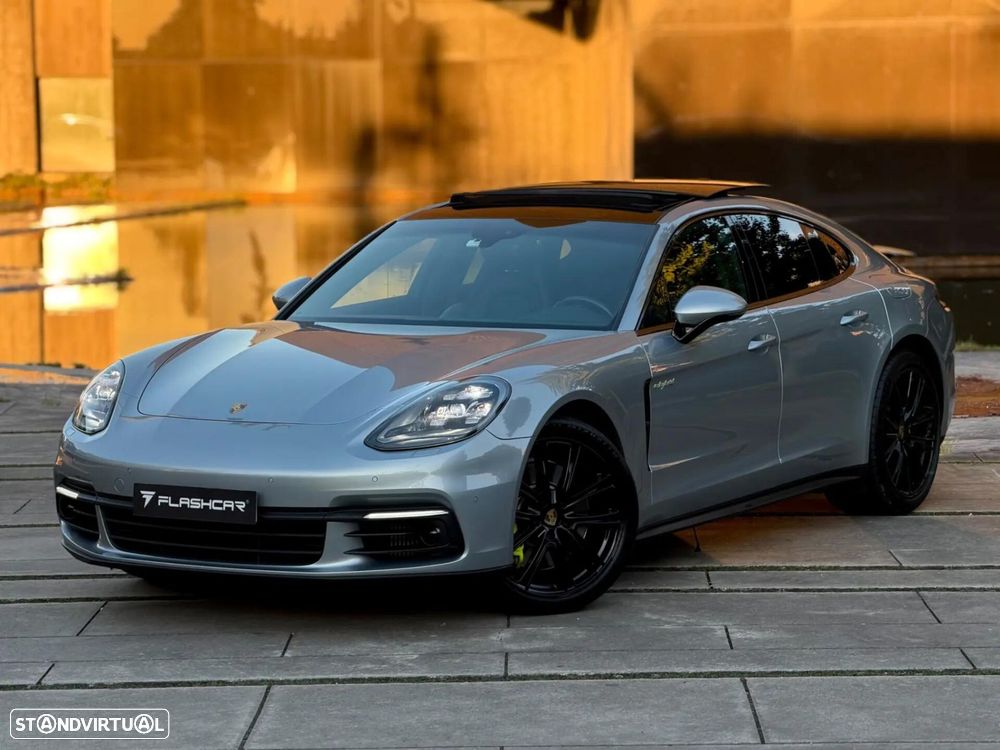 Porsche Panamera 4 E-Hybrid - 20