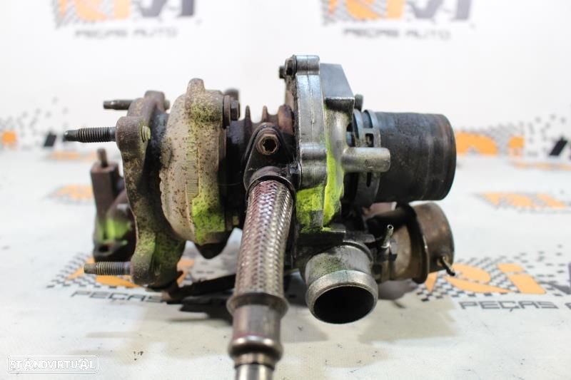 Turbo Volkswagen Polo (9N_)  Gt15 / 045145701 / 701729 9 / 7017299 - 6
