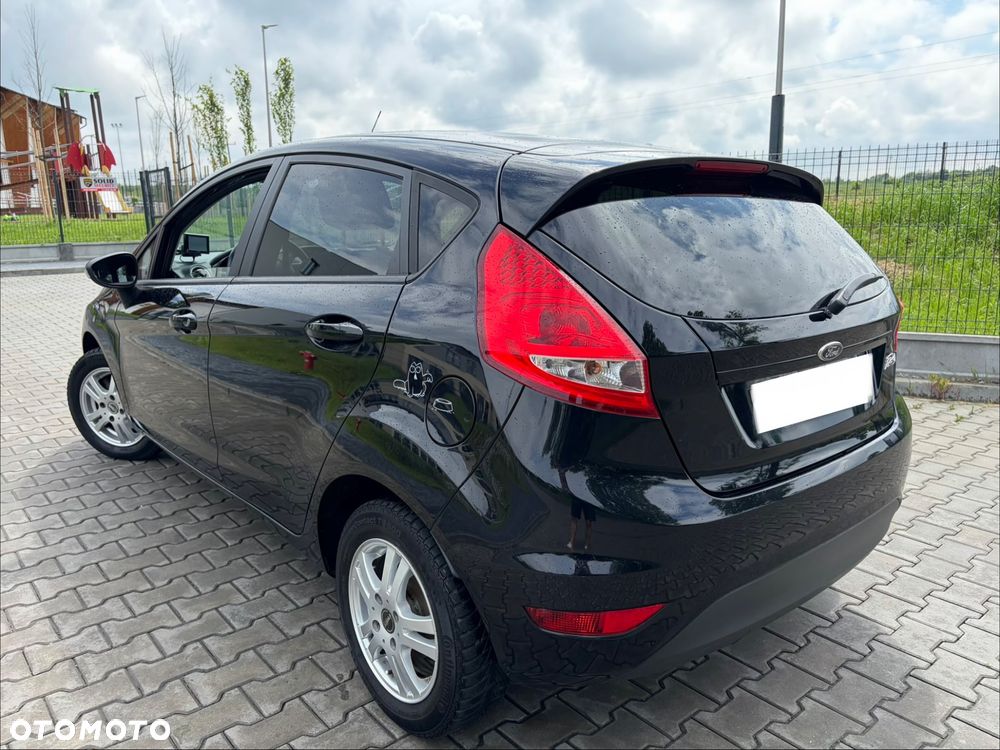 Ford Fiesta 1.25 Silver X Plus - 5