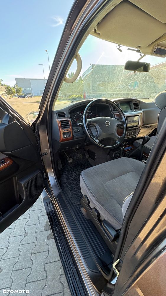 Nissan Patrol 3.0 Di Comfort - 5