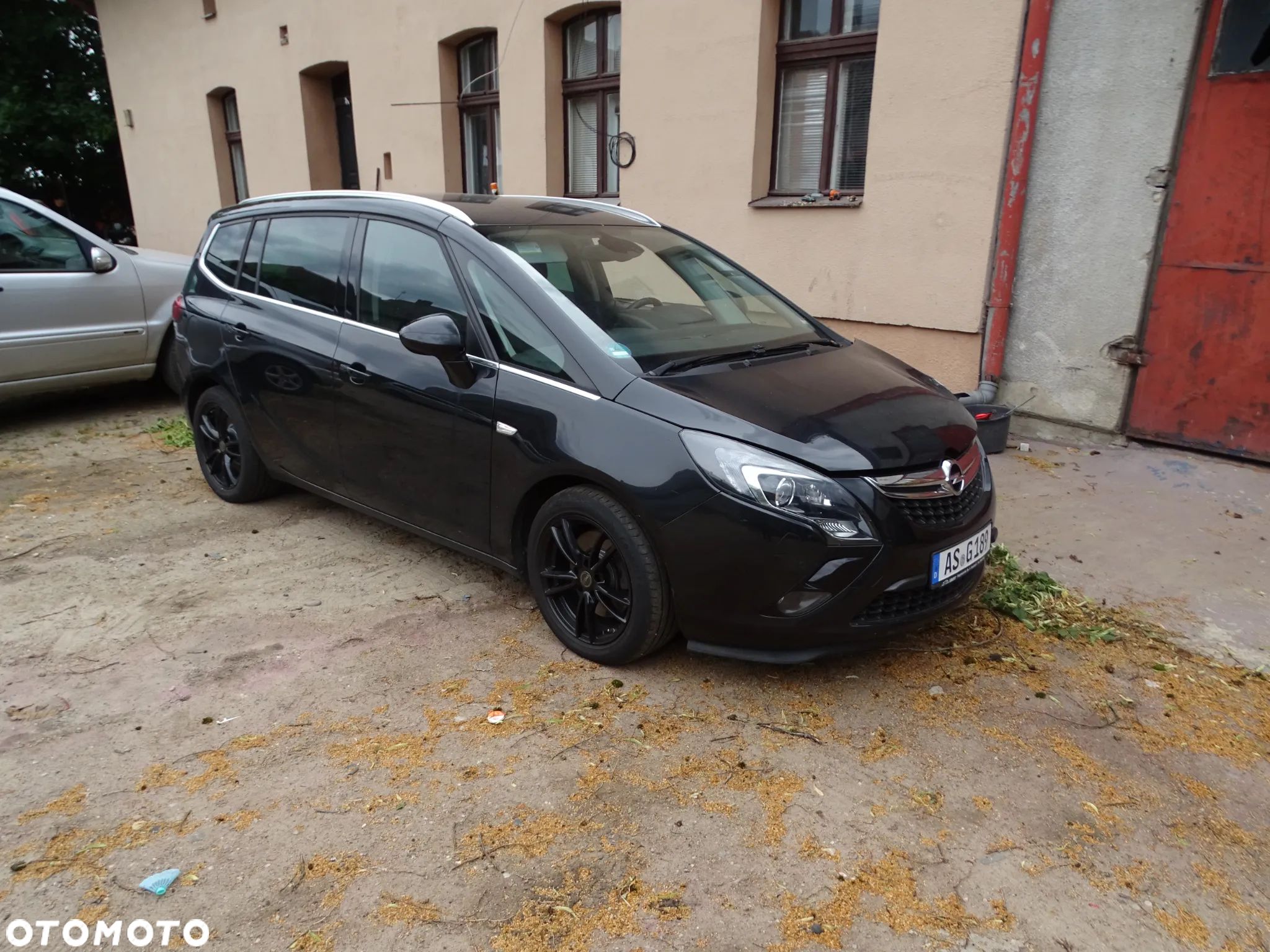 Opel Zafira Tourer 2.0 CDTI Automatik Business Edition - 1