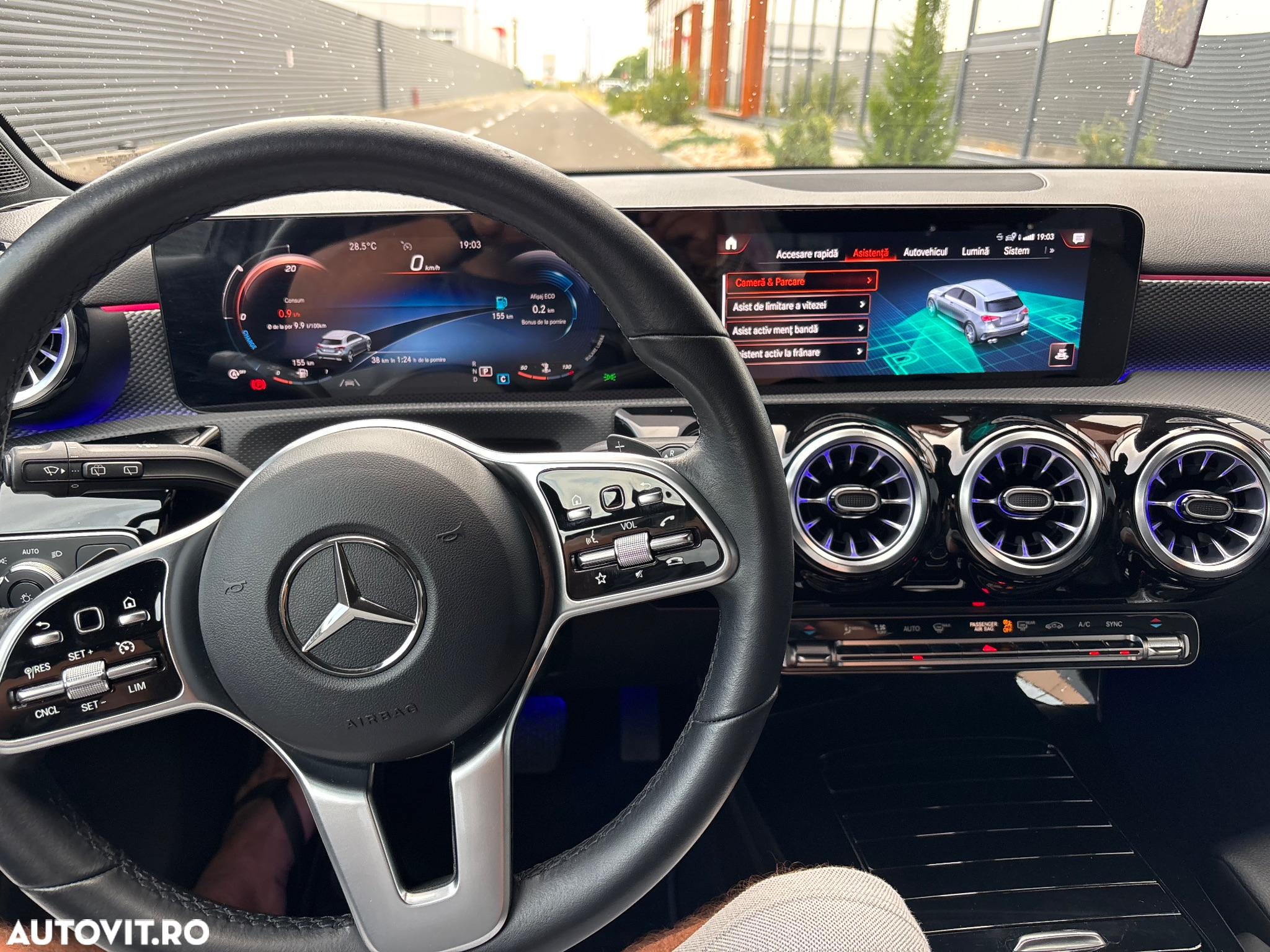 Mercedes-Benz A 180 7G-DCT Edition 2021 - 16