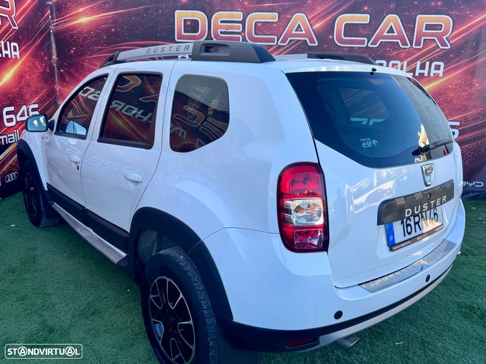 Dacia Duster 1.5 dCi SL Urban Explorer 4WD - 9