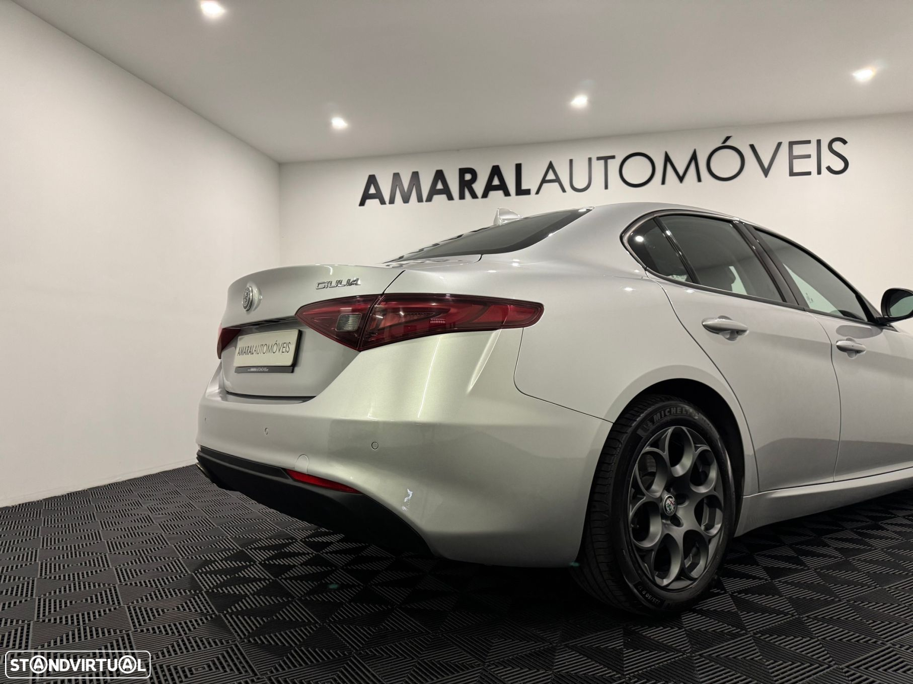 Alfa Romeo Giulia 2.2 D Super - 20