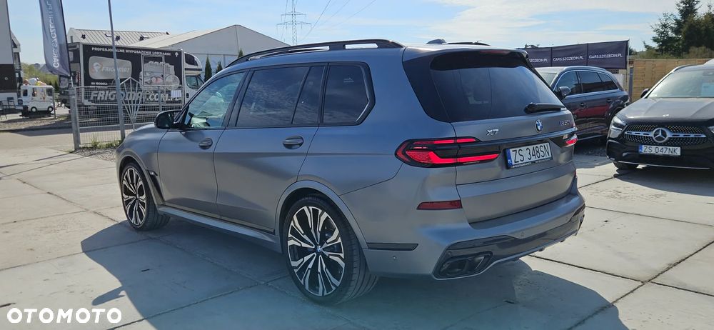 BMW X7 M60i xDrive mHEV sport - 10
