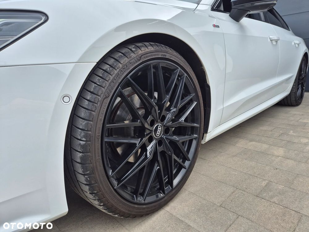 Audi A7 Sportback 40 TDI mHEV Quattro S tronic - 13