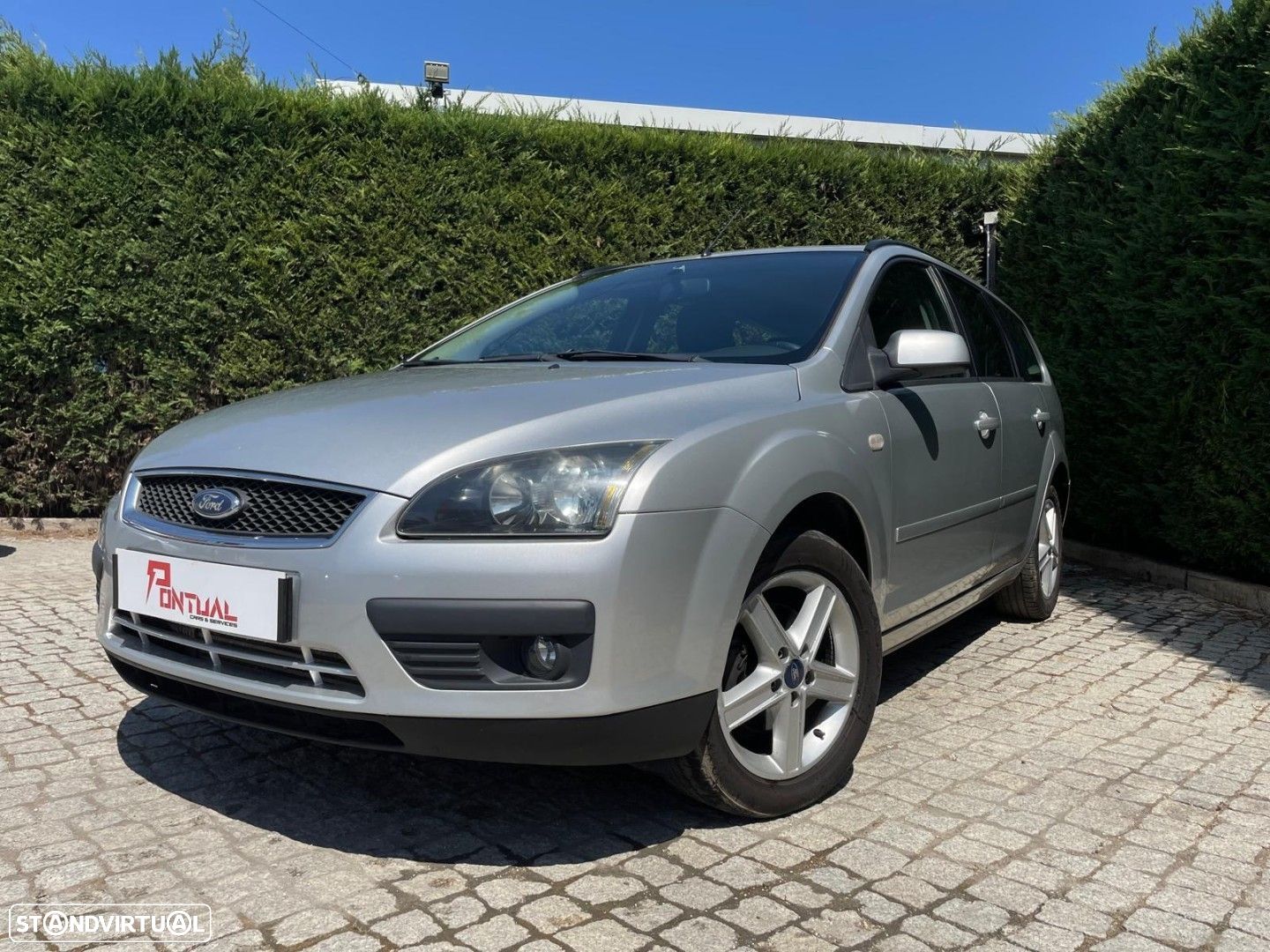 Ford Focus SW 1.6 TDCi Trend - 1