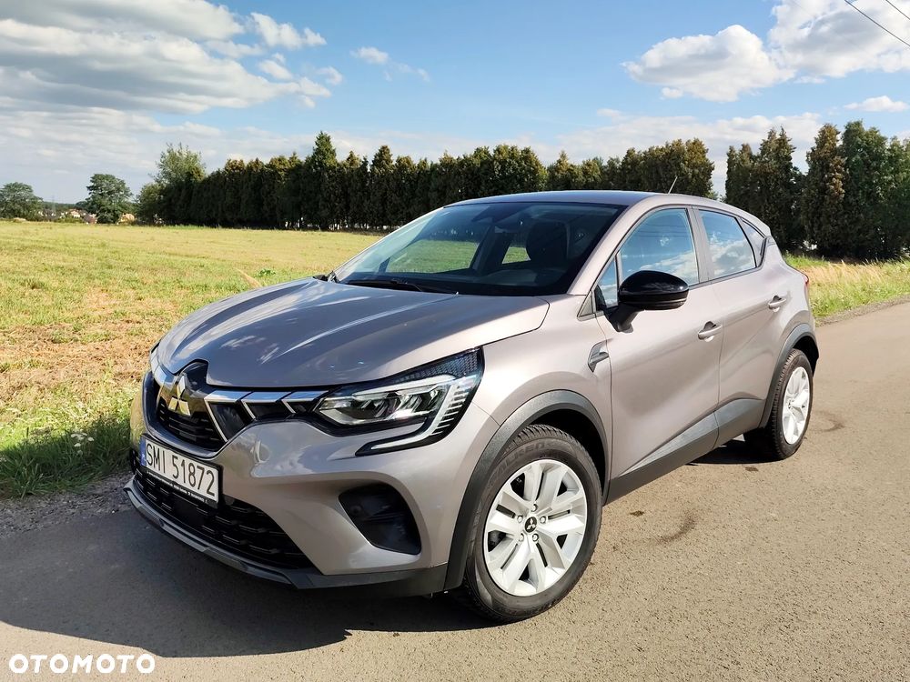 Mitsubishi ASX 1.0 Turbo PLUS - 26