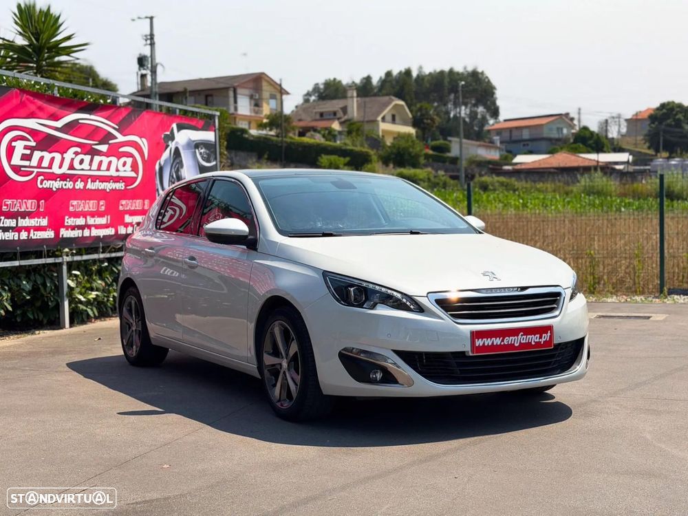 Peugeot 308 1.6 e-HDi Active J17 - 11