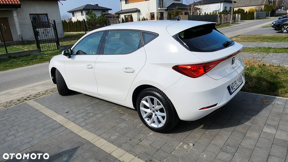 Seat Leon 1.0 eTSI Style DSG - 8