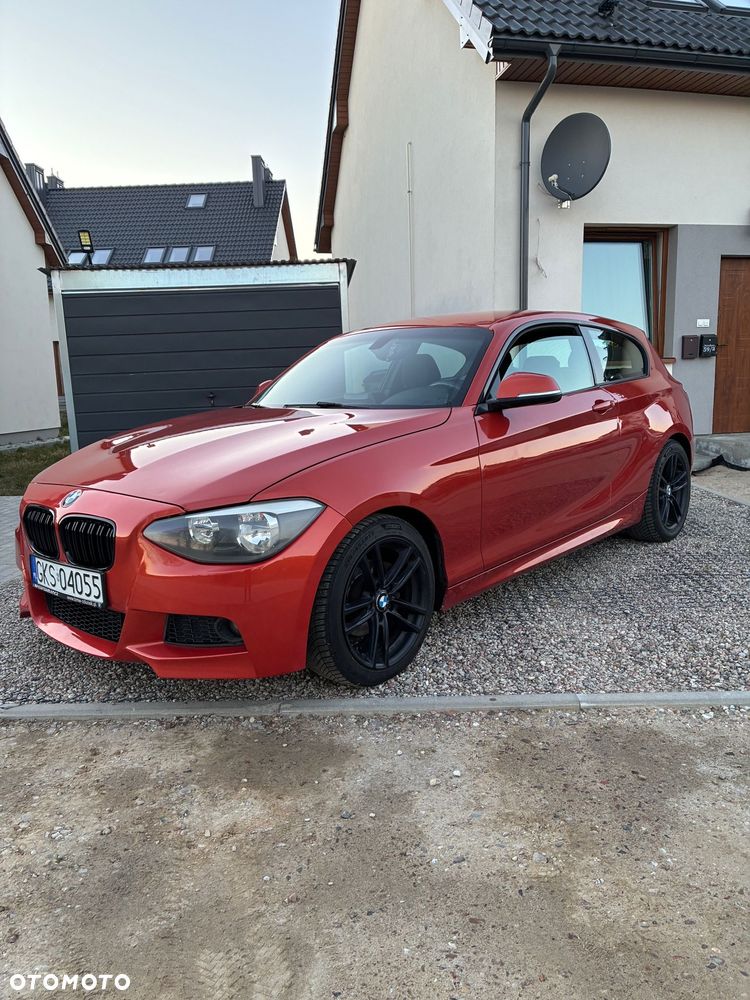 BMW Seria 1 114d M Sport - 7