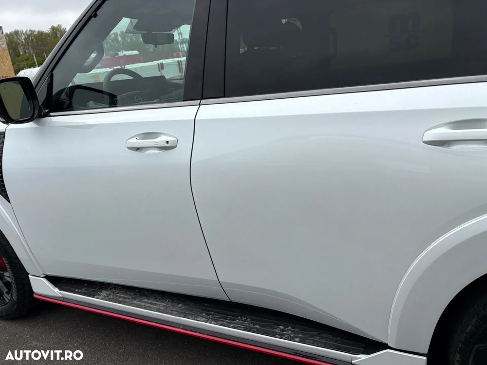 Nissan Patrol - 6