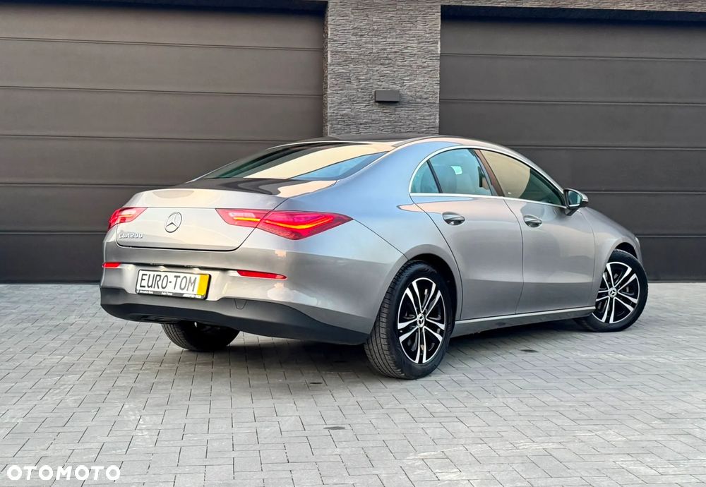 Mercedes-Benz CLA 200 Progressive 7G-DCT - 6