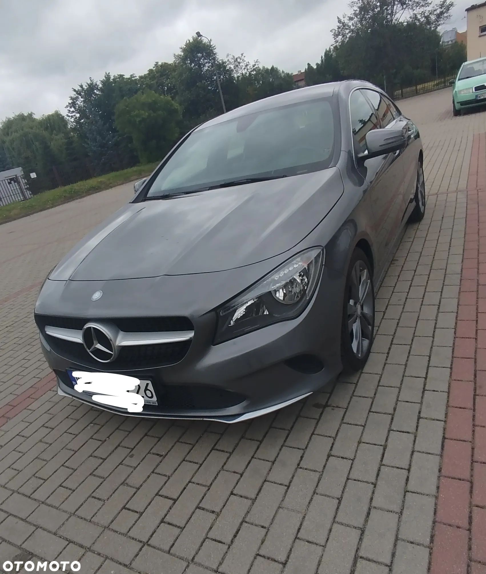 Mercedes-Benz CLA - 1