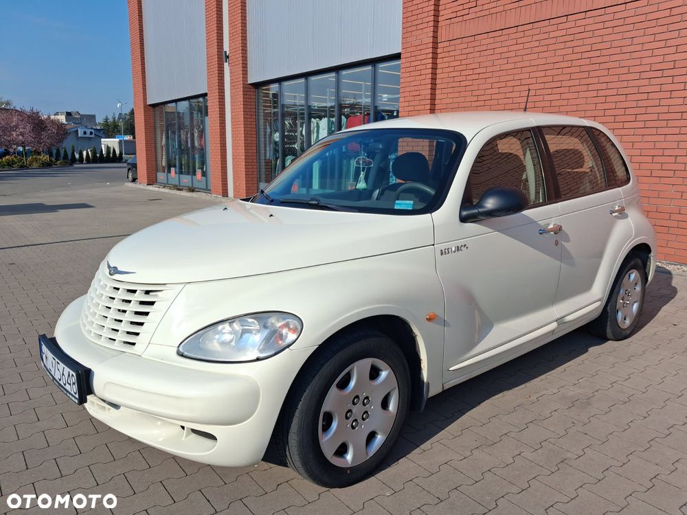 Chrysler PT Cruiser 1.6 Classic - 1
