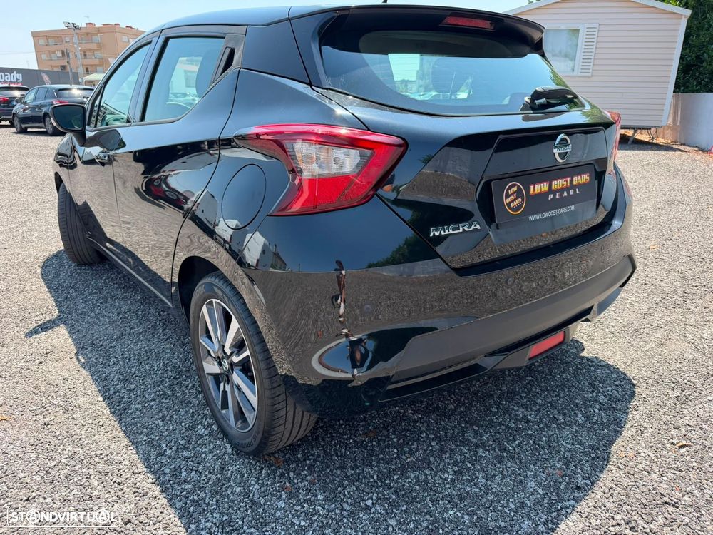 Nissan Micra 1.0 IG-T N-Sport - 19