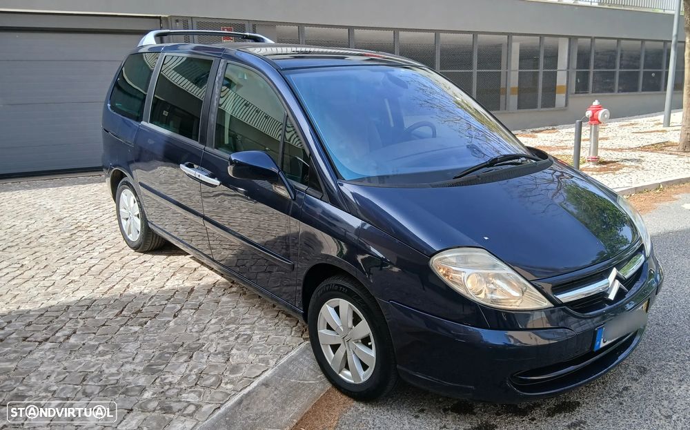 Citroën C8 2.0 HDi 16V SX - 1