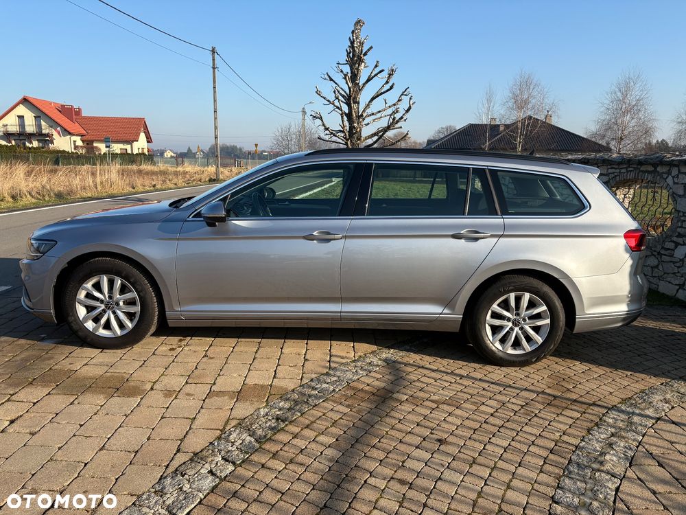 Volkswagen Passat 1.5 TSI EVO Business DSG - 5