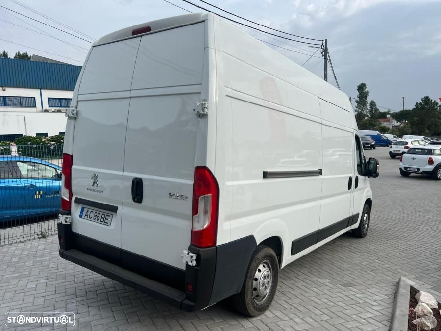 Peugeot Boxer L3H3 - 2