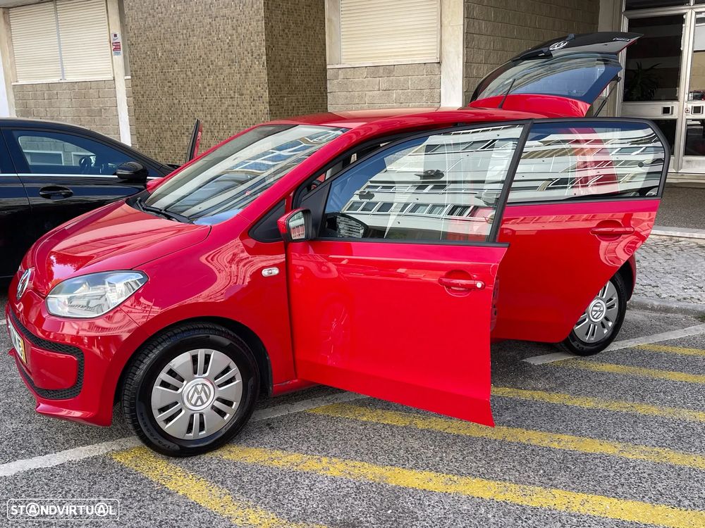 VW Up! 1.0 BlueMotion Move - 15