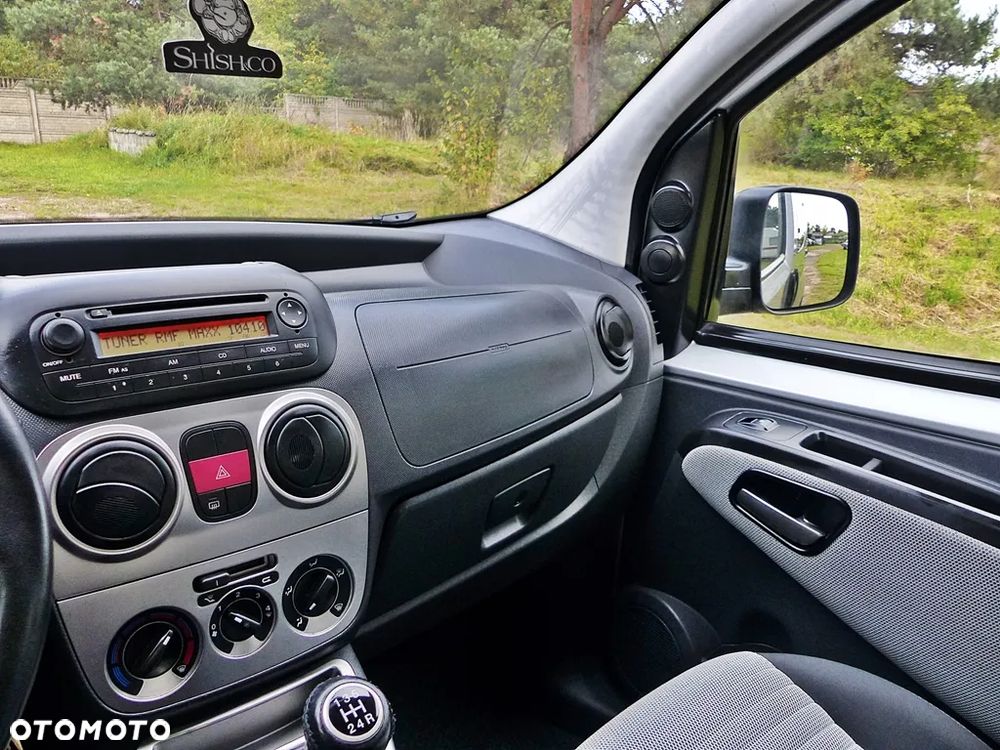 Fiat Qubo 1.4 8V MyLife - 34